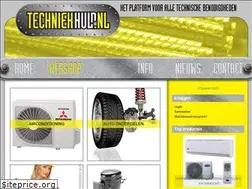 Sites similar to techniekhulp.nl