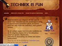 Sites similar to techniekisfun.weebly.com