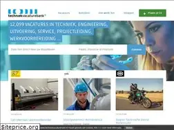 Sites similar to techniekvacaturebank.nl