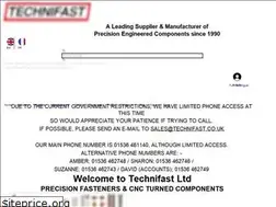 Sites similar to technifast.co.uk