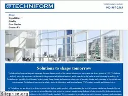 Sites similar to techniform.com