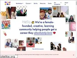 Sites similar to technigo.io