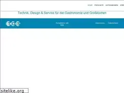 Sites similar to technik-design-service.de