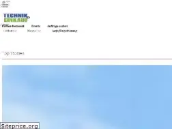 Sites similar to technik-einkauf.de