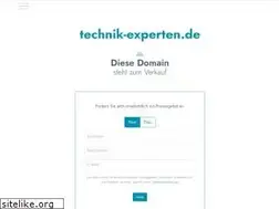 Sites similar to technik-experten.de