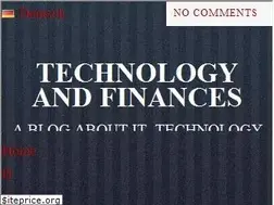 Sites similar to technik-finanzen.de