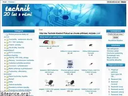 Sites similar to technik-kladno.cz
