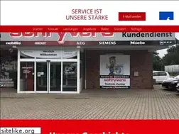 Sites similar to technik-schryvers.de