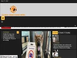 Sites similar to technik-smartphone-news.de