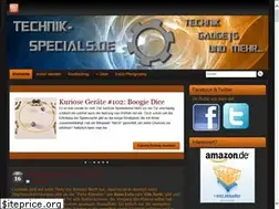 Sites similar to technik-specials.de