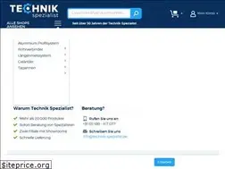 Sites similar to technik-spezialist.de