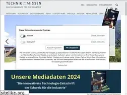 Sites similar to technik-und-wissen.ch