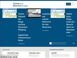 Sites similar to technik-zum-menschen-bringen.de