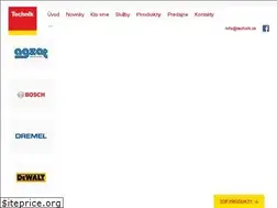 Sites similar to technik.sk