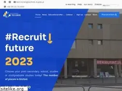 Sites similar to technik.slupsk.pl