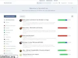 Sites similar to technik22.de