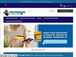 Sites similar to technika.ca