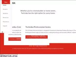 Sites similar to technika.com.au