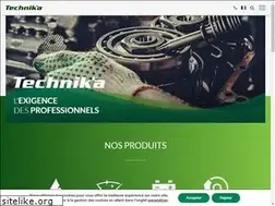 Sites similar to technika.fr