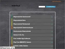 Sites similar to technika.pl
