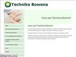 Sites similar to technikabowena.pl