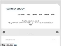 Sites similar to technikabudov.cz