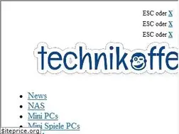 Sites similar to technikaffe.de