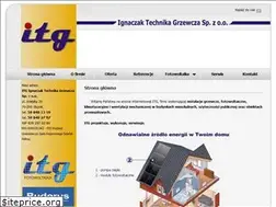Sites similar to technikagrzewcza.com.pl