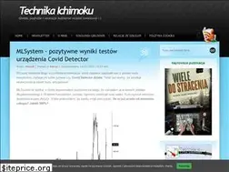 Sites similar to technikaichimoku.pl