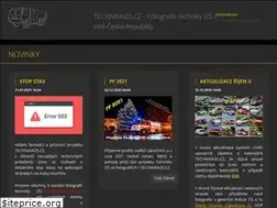 Sites similar to technikaizs.cz