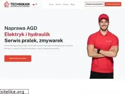 Sites similar to technikan.pl