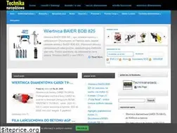 Sites similar to technikanarzedziowa.pl