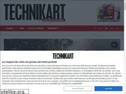 Sites similar to technikart.com