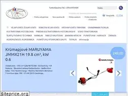 Sites similar to technikasodui.lt
