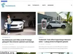 Sites similar to technikblog.ch