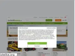 Sites similar to technikboerse.at