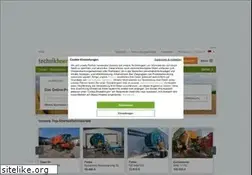 Sites similar to technikboerse.com
