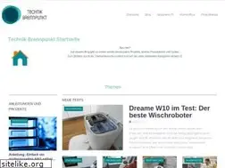 Sites similar to technikbrennpunkt.de