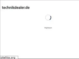 Sites similar to technikdealer.de