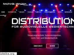 Sites similar to technikdesign.com
