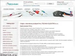 Sites similar to technikelektro.cz