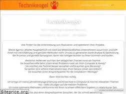 Sites similar to technikengel.de