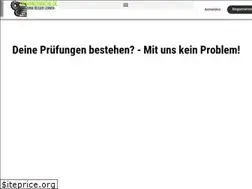 Sites similar to technikermathe.de