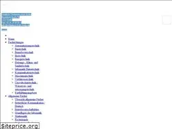 Sites similar to technikerschule-berlin.de
