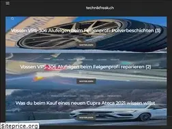 Sites similar to technikfreak.ch
