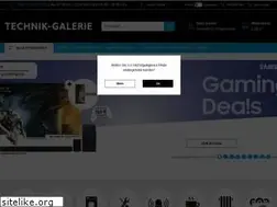 Sites similar to technikgalerie.de