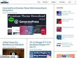 Sites similar to technikhlesh.com