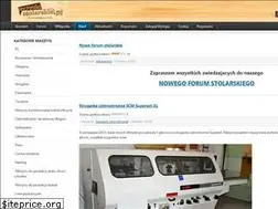 Sites similar to technikistolarskie.pl