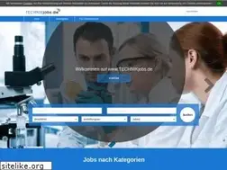 Sites similar to technikjobs.de