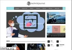 Sites similar to technikjournal.de
